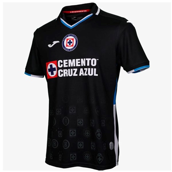 Thailand Trikot Cruz Azul Ausweich 2022-2023